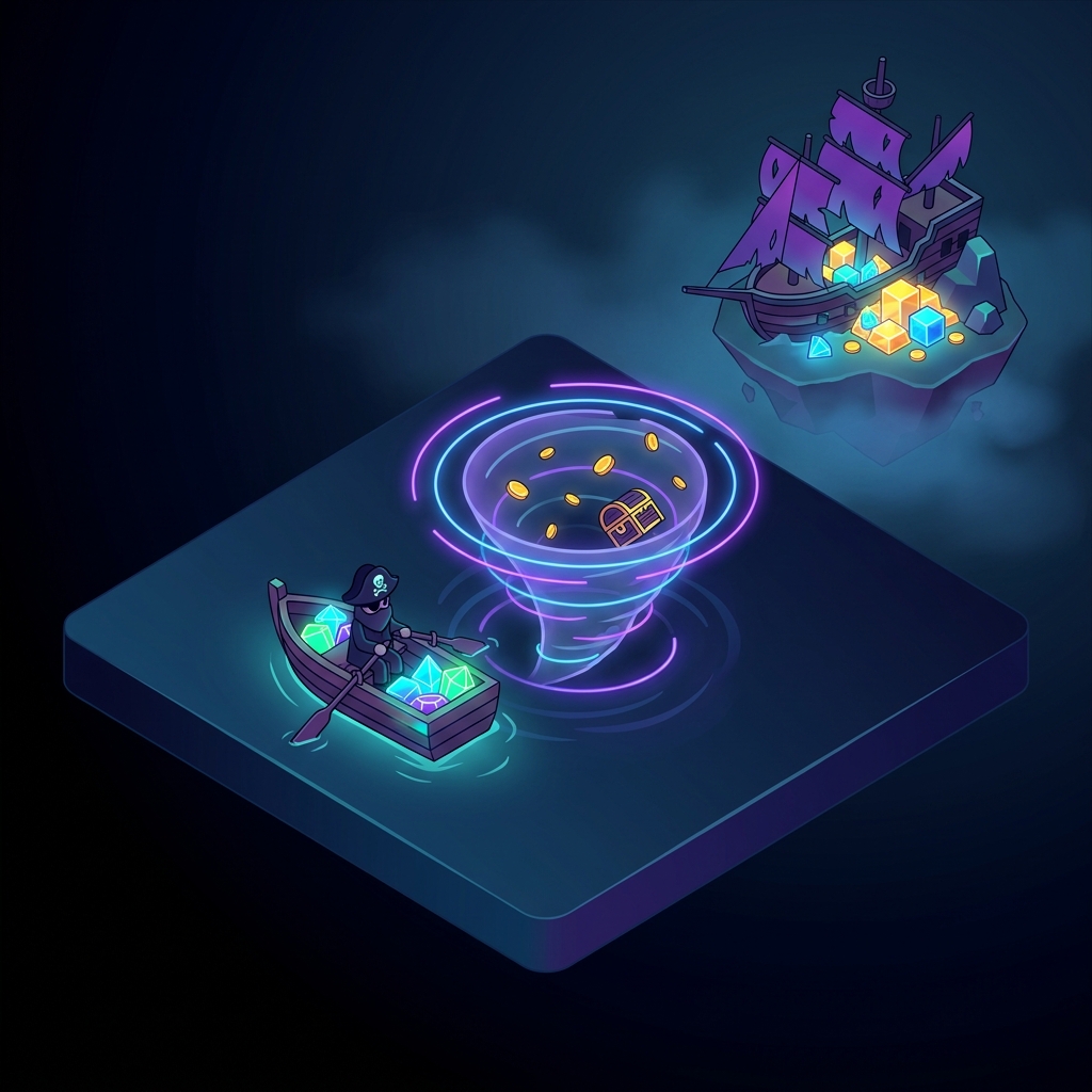 drift protocol - Drift Protocol: $61 млн эфира от взломщиков утекли в Tornado Cash