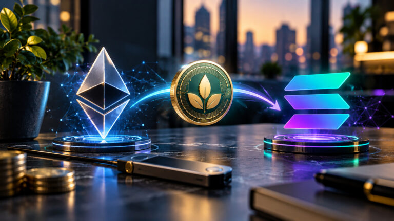 RAI переходит на Solana: как получить новые токены и не потерять криптовалюту