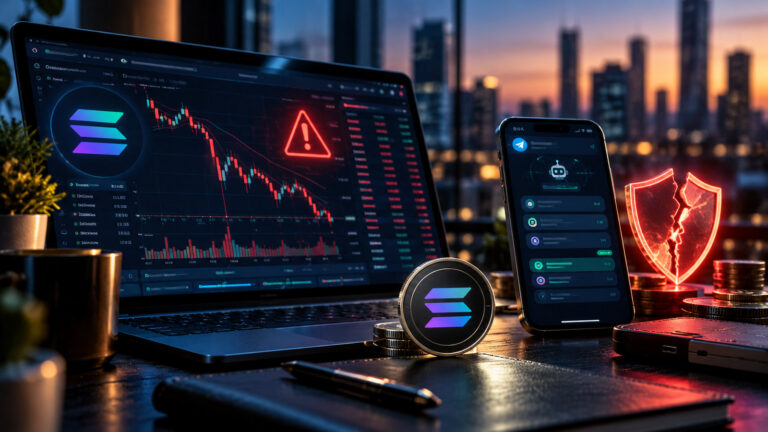 Взлом Bloom Trading на Solana: как защитить SOL и получить компенсацию
