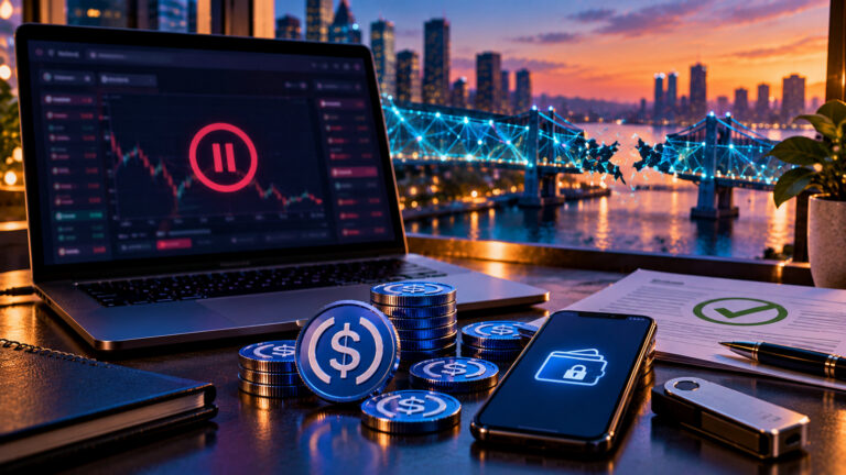 Demex закрывается: как проверить расчёт, вывести USDC и оспорить баланс