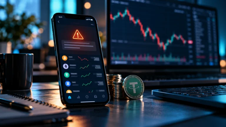 MEXC прекращает обслуживание россиян: как проверить аккаунт и вывести USDT