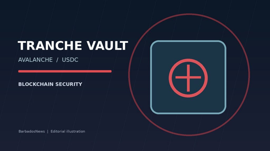 Взлом Tranche Vault на Avalanche — обложка о безопасности DeFi и USDC
