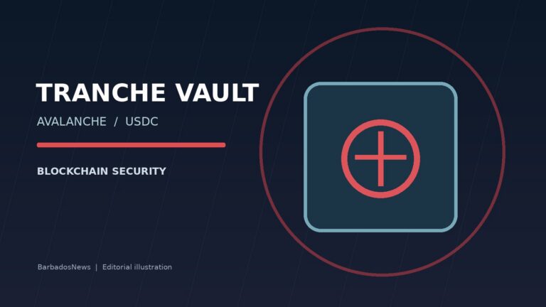 Взлом Tranche Vault на Avalanche — обложка о безопасности DeFi и USDC