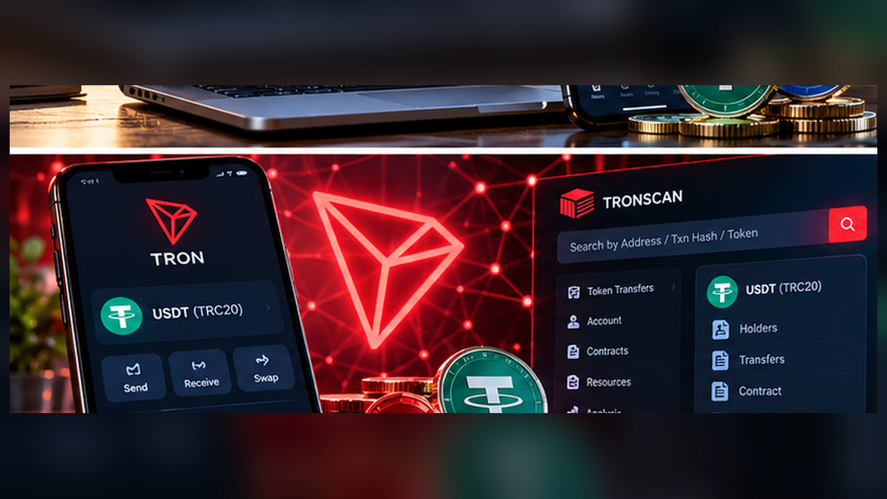 Проверка USDT TRC-20 в TRONSCAN: адрес Tether, статус контракта и сетевая комиссия TRX